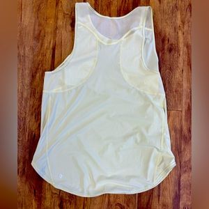 Lululemon Sculpt Tank Top